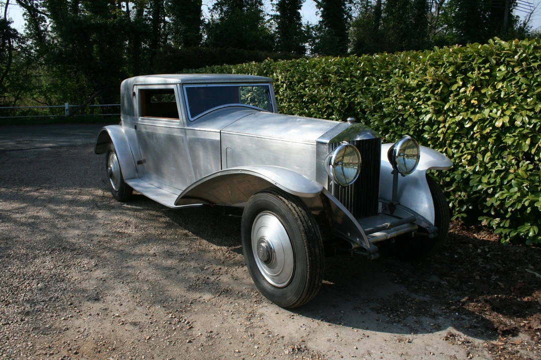 1930 Rolls-Royce Phantom II - Image 6 of 19