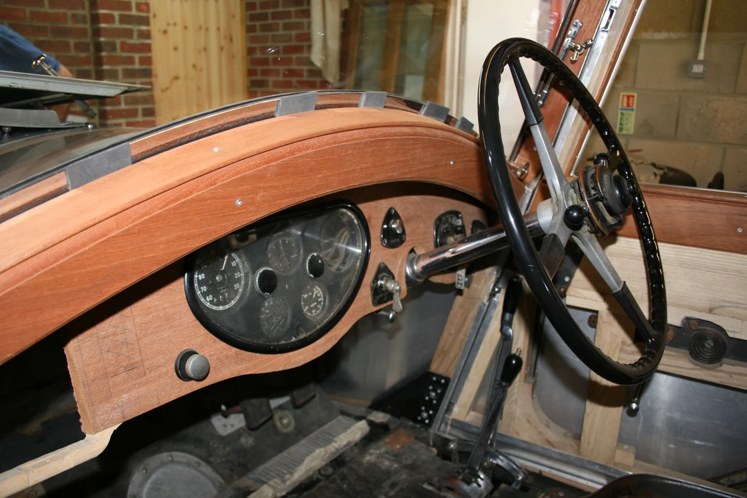 1930 Rolls-Royce Phantom II - Image 10 of 19