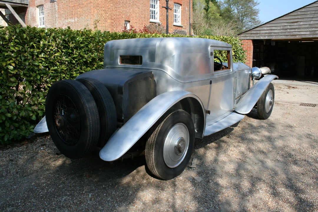 1930 Rolls-Royce Phantom II - Image 4 of 19