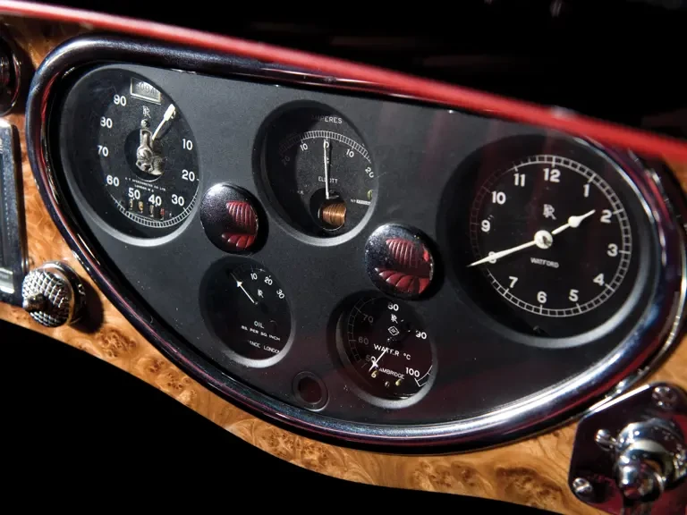 1930 Rolls-Royce Phantom II - Image 17 of 22