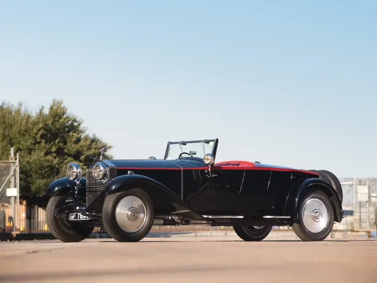 1930 Rolls-Royce Phantom II - Image 2 of 22