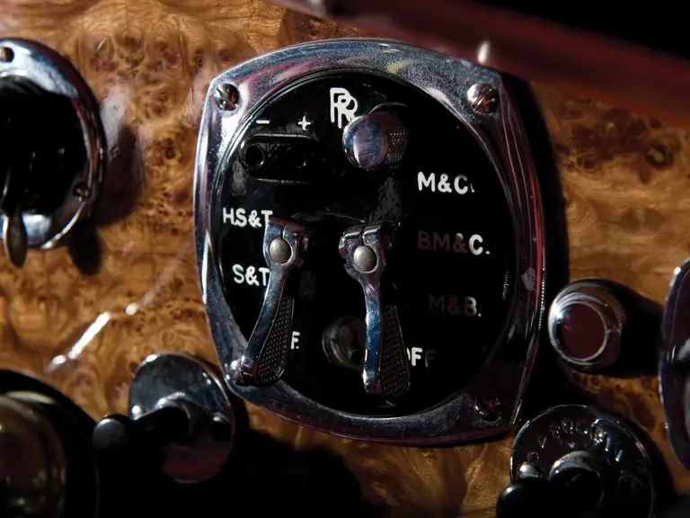 1930 Rolls-Royce Phantom II - Image 21 of 22