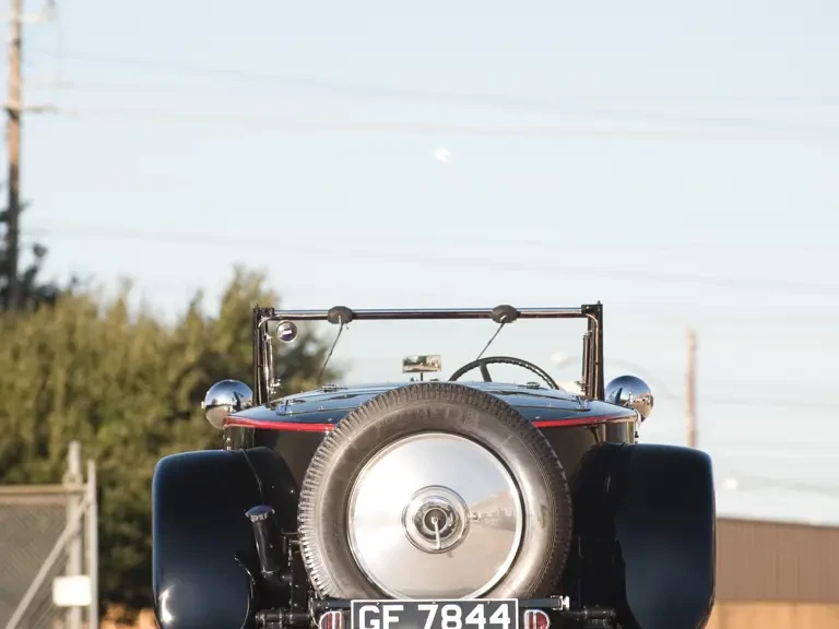1930 Rolls-Royce Phantom II - Image 11 of 22