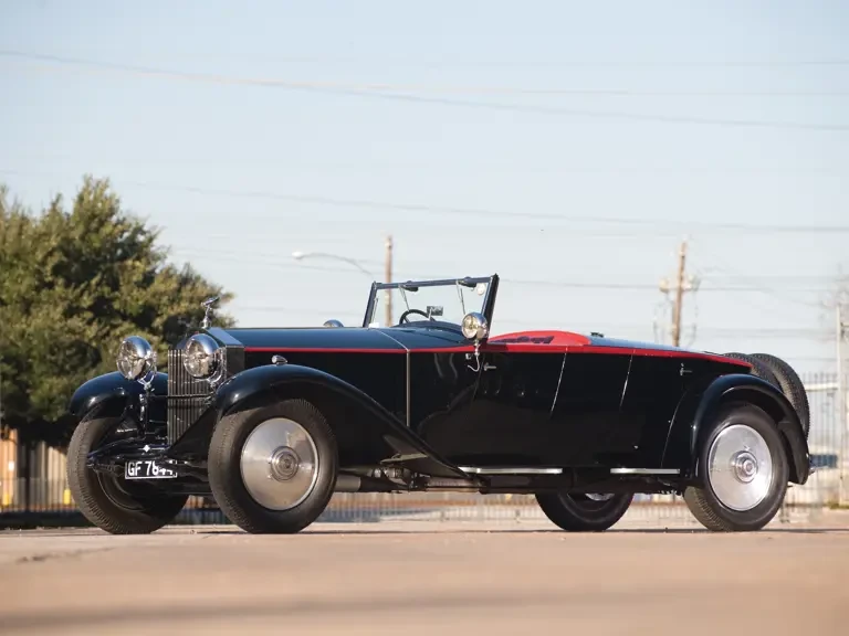 1930 Rolls-Royce Phantom II - Image 3 of 22
