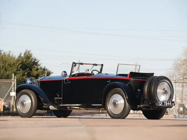1930 Rolls-Royce Phantom II - Image 5 of 22