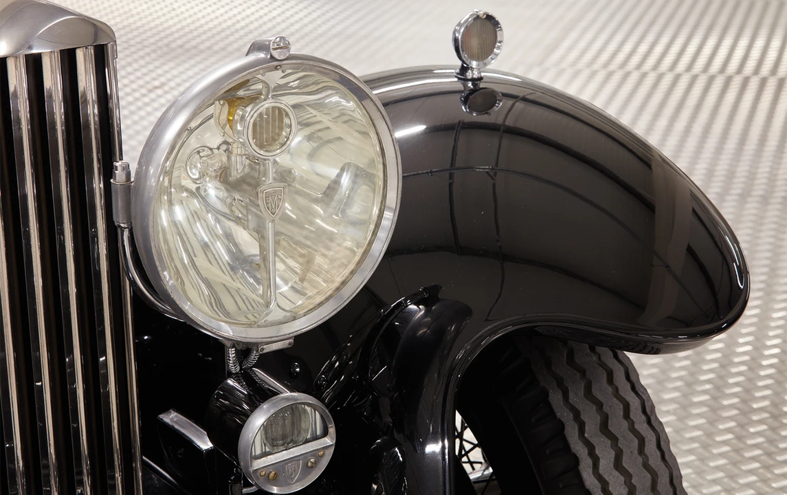 1930 Rolls-Royce Phantom II - Image 21 of 31