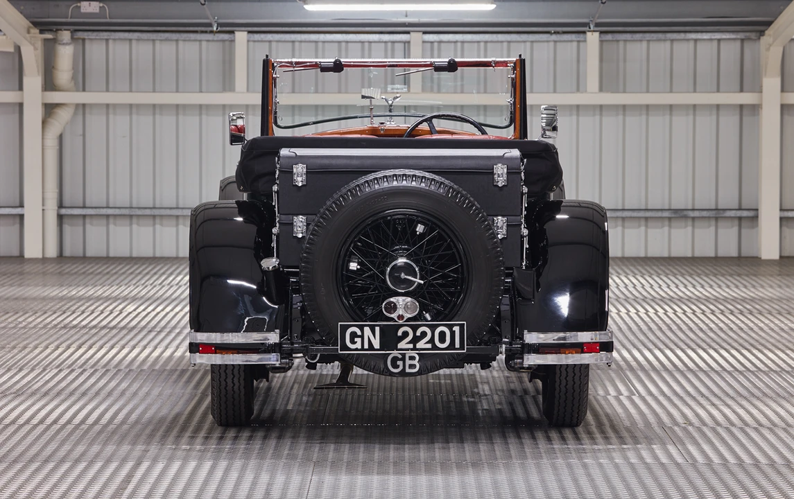 1930 Rolls-Royce Phantom II - Image 11 of 31