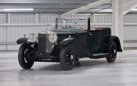 1930 Rolls-Royce Phantom II - Image 2 of 31
