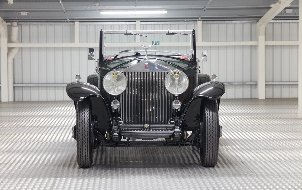 1930 Rolls-Royce Phantom II - Image 3 of 31