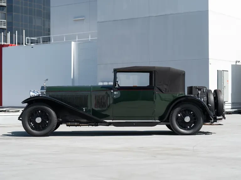 1930 Rolls-Royce Phantom II - Image 6 of 31