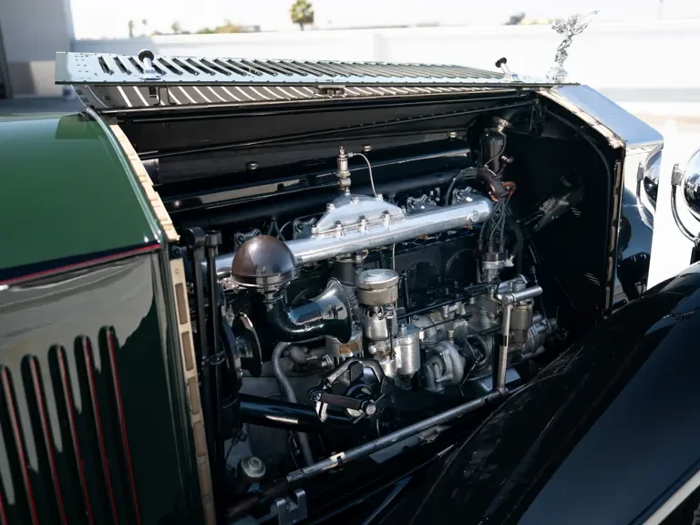 1930 Rolls-Royce Phantom II - Image 4 of 31