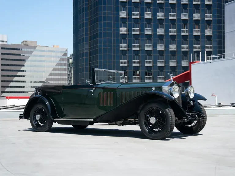 1930 Rolls-Royce Phantom II - Image 2 of 31