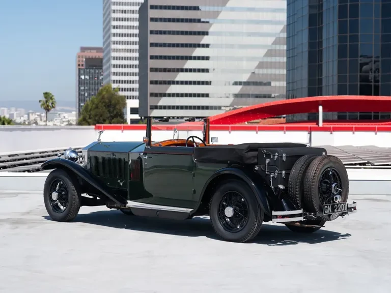 1930 Rolls-Royce Phantom II - Image 3 of 31