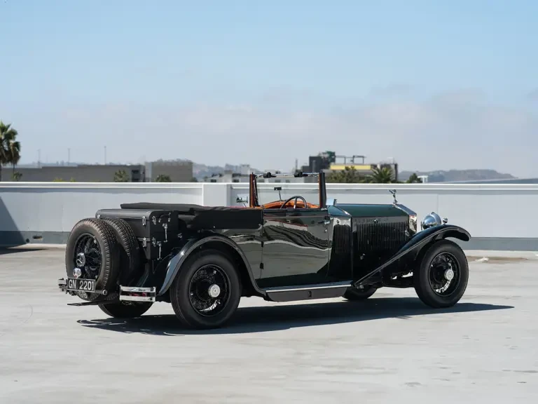 1930 Rolls-Royce Phantom II - Image 12 of 31