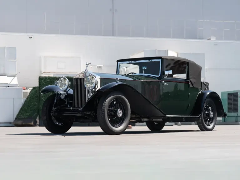 1930 Rolls-Royce Phantom II - Image 11 of 31