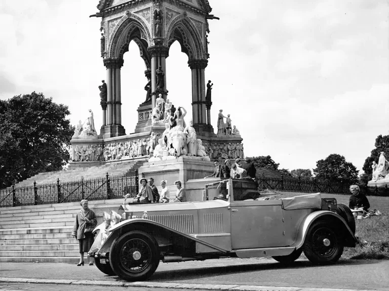1930 Rolls-Royce Phantom II - Image 7 of 31