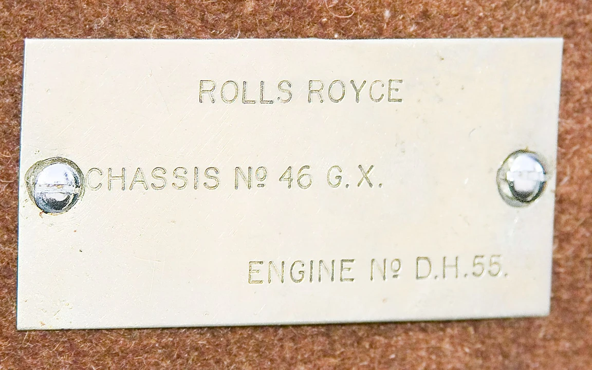 1930 Rolls-Royce Phantom II - Image 7 of 14