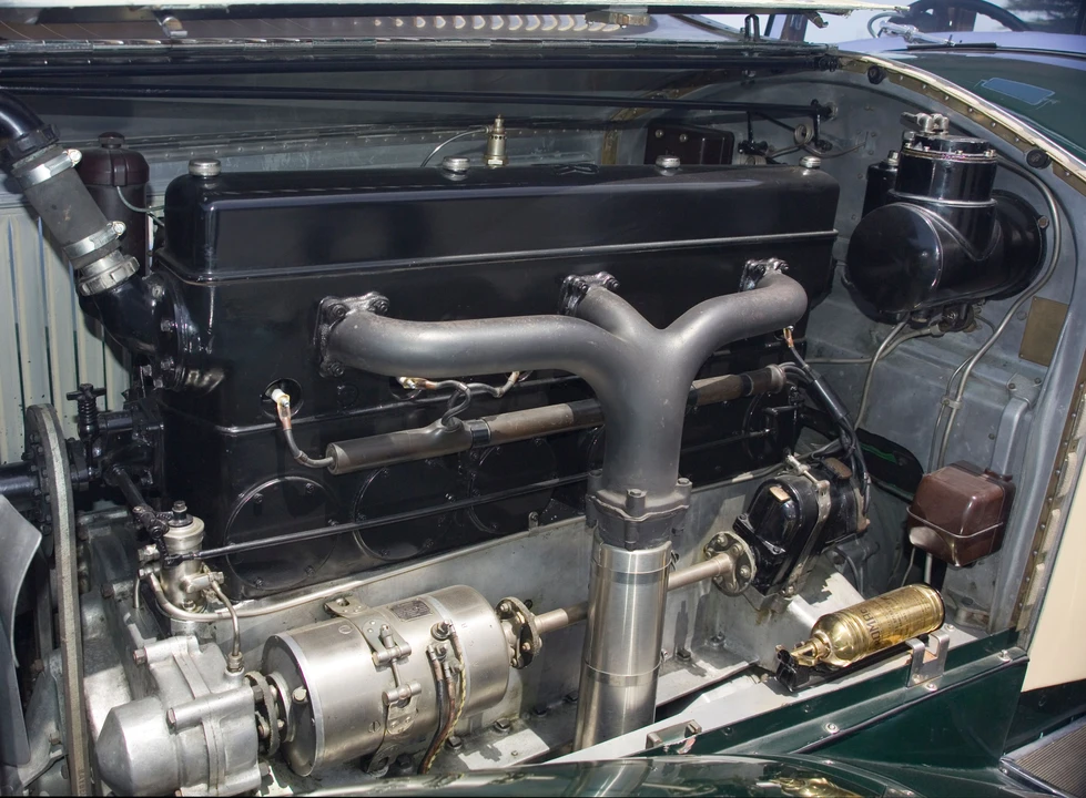 1930 Rolls-Royce Phantom II - Image 10 of 14