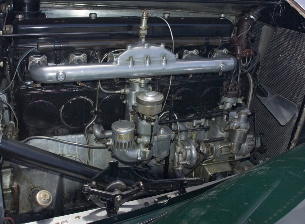 1930 Rolls-Royce Phantom II - Image 8 of 14