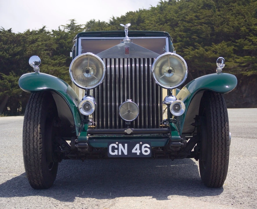 1930 Rolls-Royce Phantom II - Image 12 of 14
