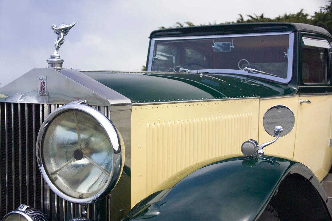 1930 Rolls-Royce Phantom II - Image 4 of 14