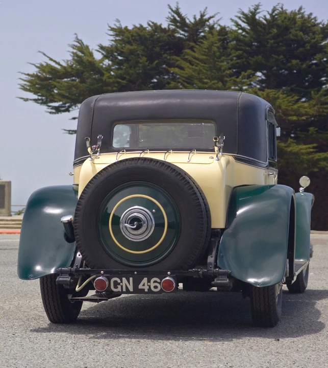 1930 Rolls-Royce Phantom II - Image 5 of 14
