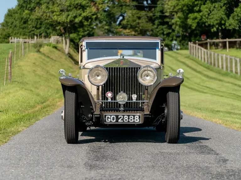 1930 Rolls-Royce Phantom II - Image 8 of 31