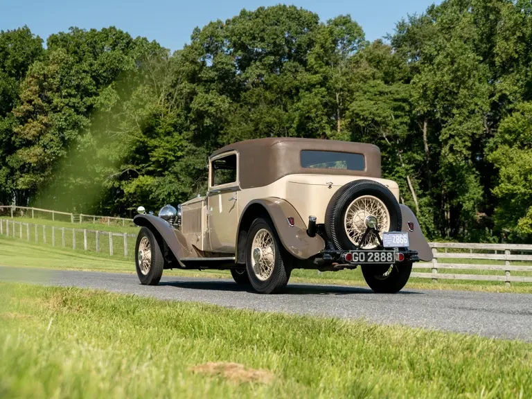 1930 Rolls-Royce Phantom II - Image 11 of 31