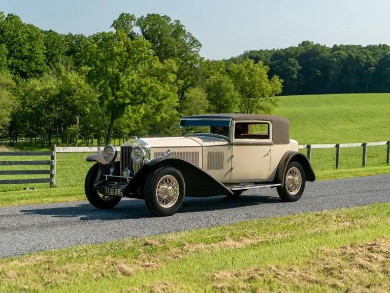 1930 Rolls-Royce Phantom II - Image 2 of 31