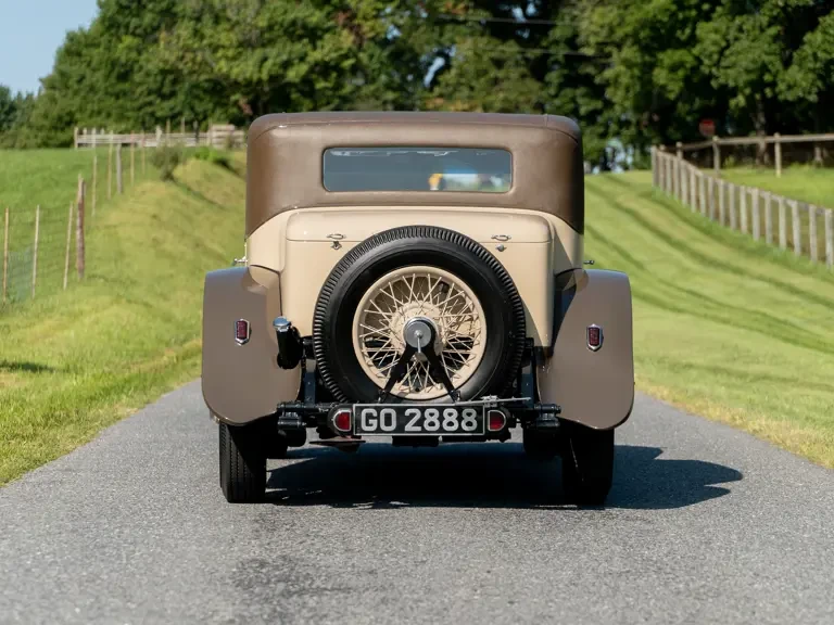 1930 Rolls-Royce Phantom II - Image 9 of 31