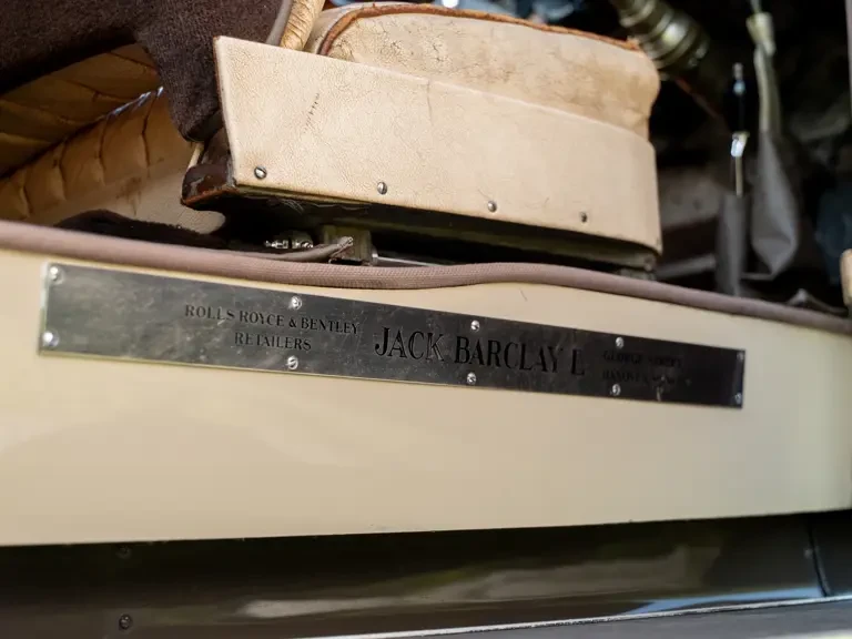 1930 Rolls-Royce Phantom II - Image 29 of 31