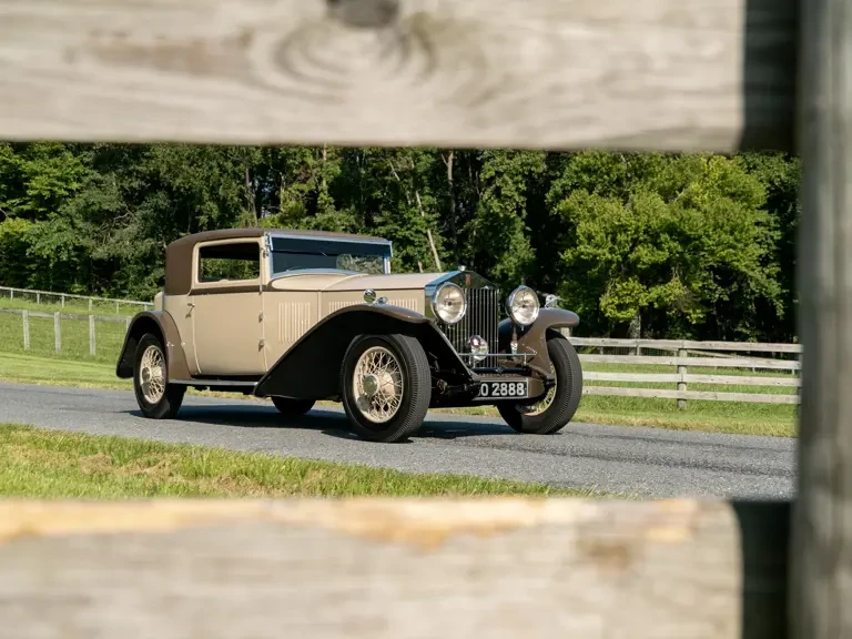 1930 Rolls-Royce Phantom II - Image 10 of 31