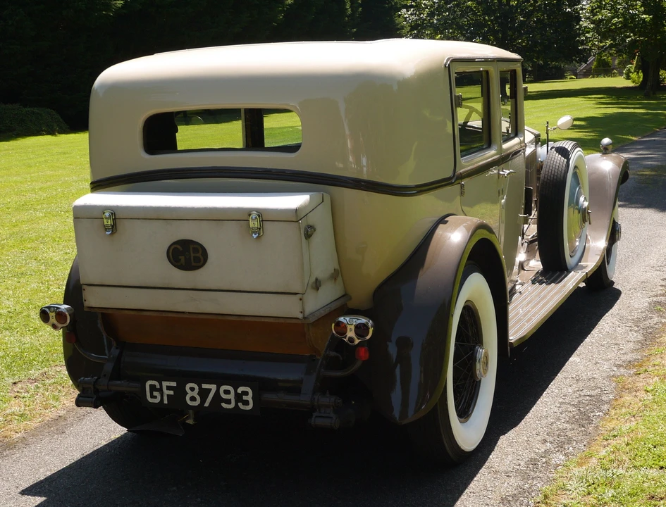 1930 Rolls-Royce Phantom II - Image 2 of 31