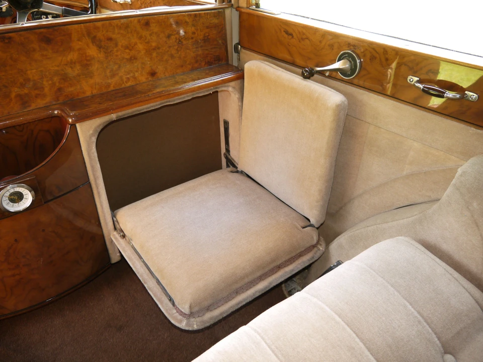 1930 Rolls-Royce Phantom II - Image 16 of 31