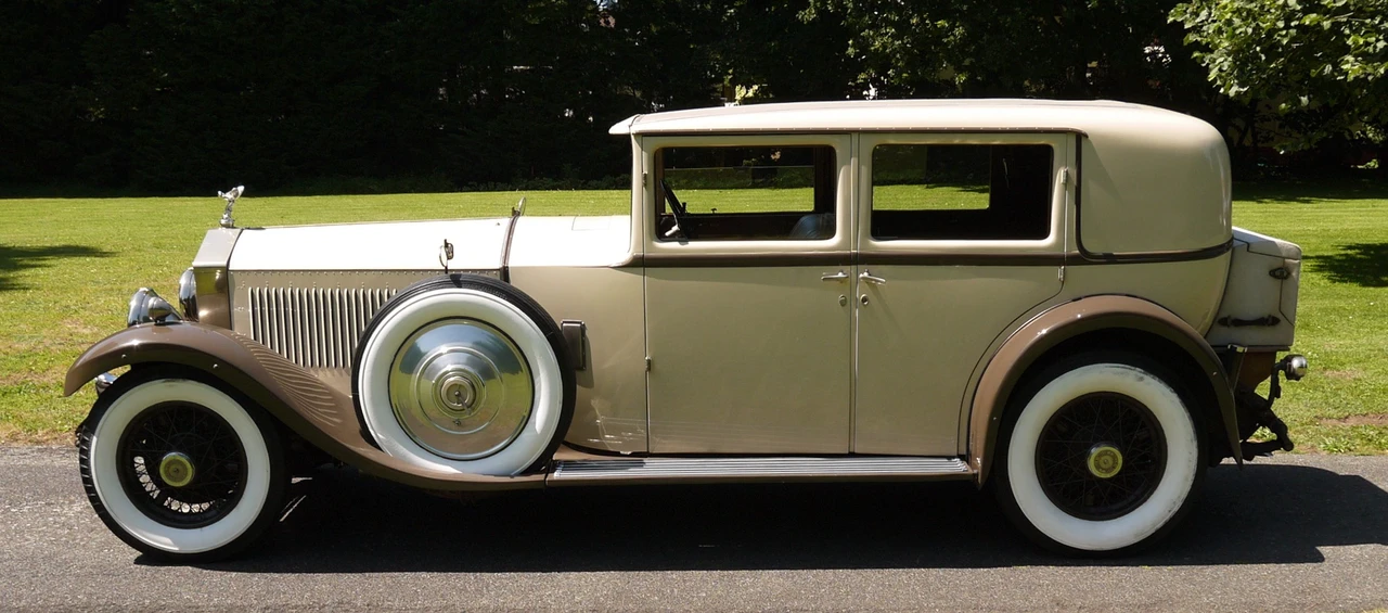 1930 Rolls-Royce Phantom II - Image 14 of 31