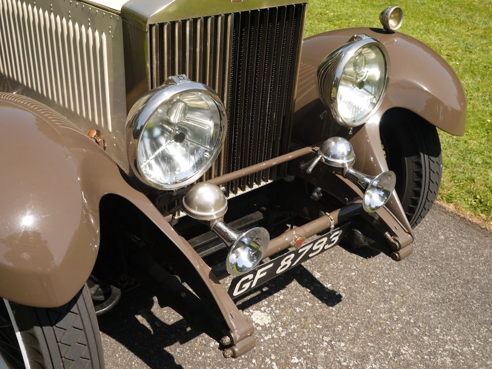 1930 Rolls-Royce Phantom II - Image 30 of 31