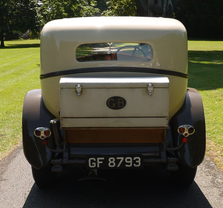 1930 Rolls-Royce Phantom II - Image 3 of 31