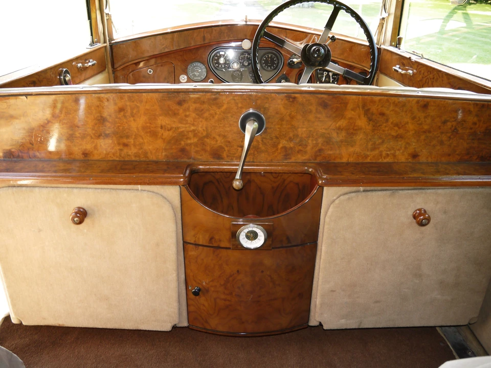 1930 Rolls-Royce Phantom II - Image 17 of 31