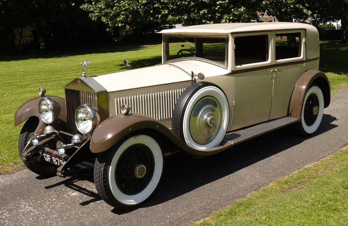 1930 Rolls-Royce Phantom II - Image 21 of 31