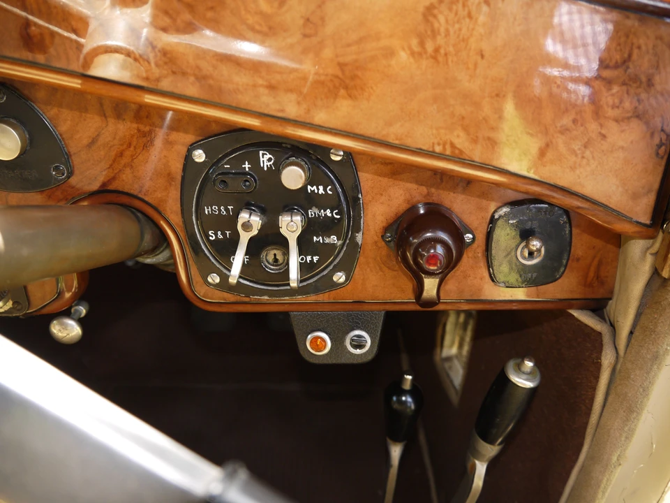 1930 Rolls-Royce Phantom II - Image 10 of 31