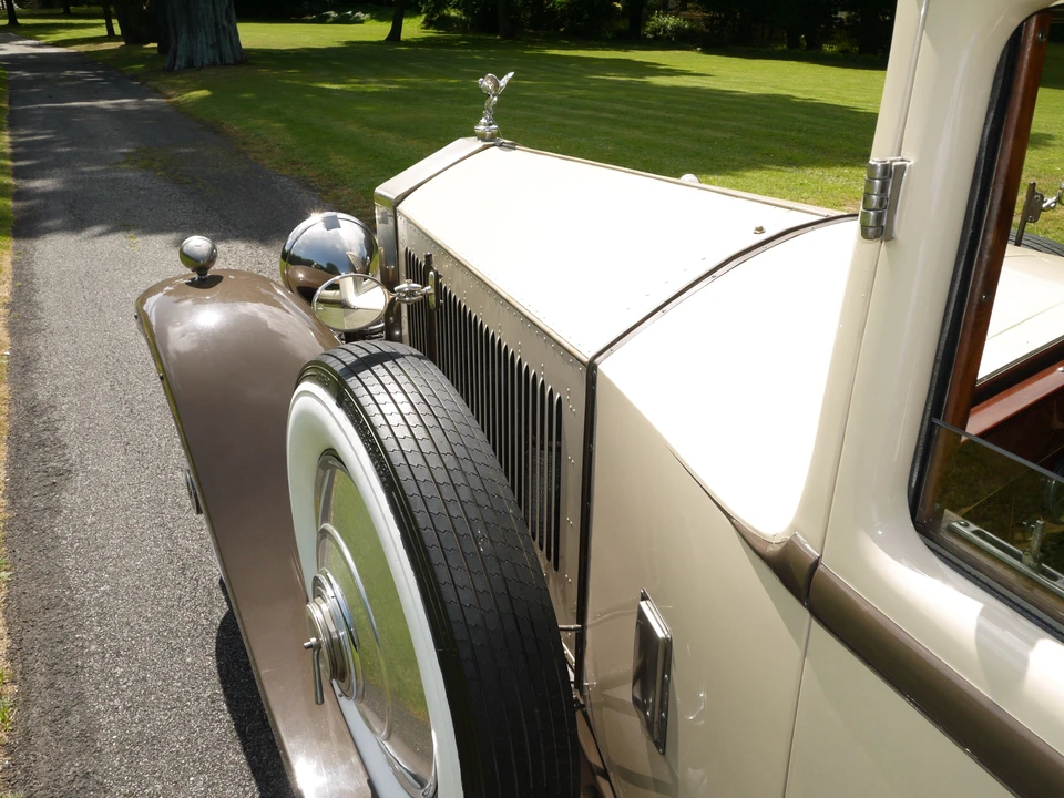 1930 Rolls-Royce Phantom II - Image 5 of 31