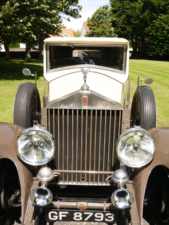 1930 Rolls-Royce Phantom II - Image 29 of 31