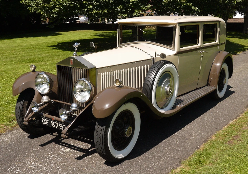1930 Rolls-Royce Phantom II - Image 28 of 31