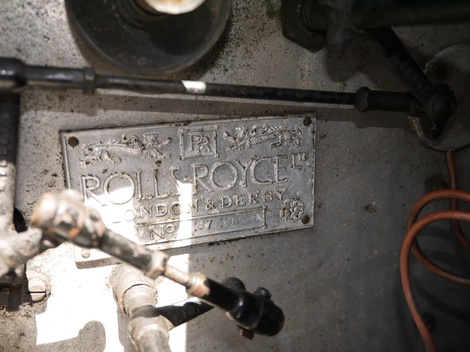 1930 Rolls-Royce Phantom II - Image 25 of 31