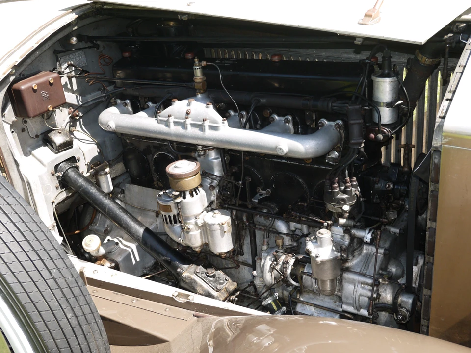 1930 Rolls-Royce Phantom II - Image 26 of 31