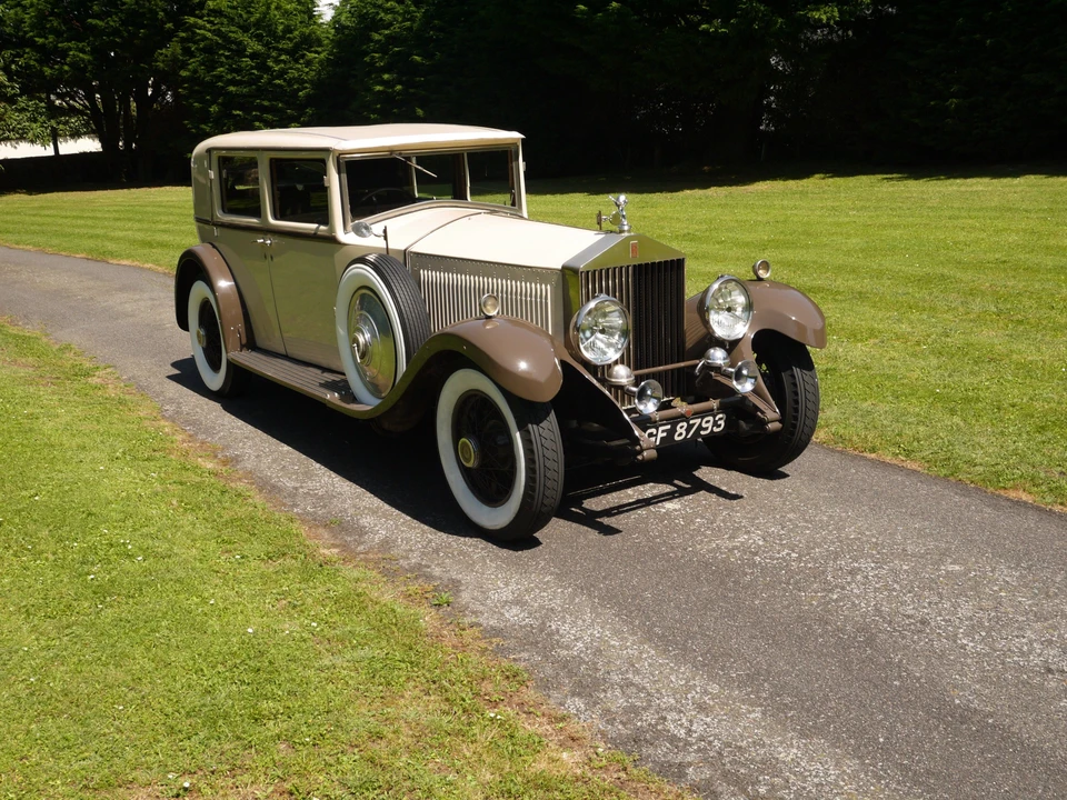 1930 Rolls-Royce Phantom II - Image 31 of 31