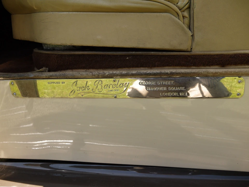 1930 Rolls-Royce Phantom II - Image 22 of 31