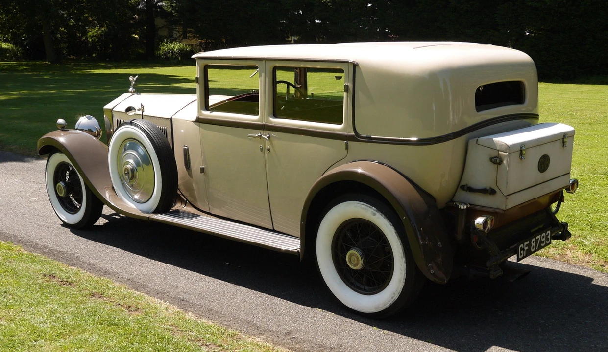 1930 Rolls-Royce Phantom II - Image 8 of 31