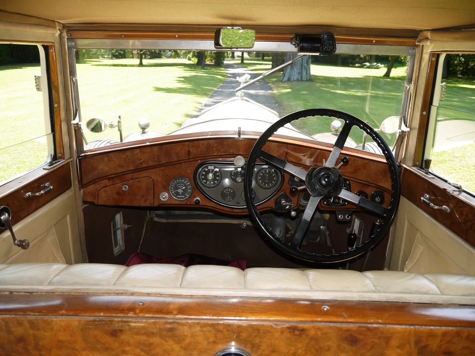1930 Rolls-Royce Phantom II - Image 18 of 31