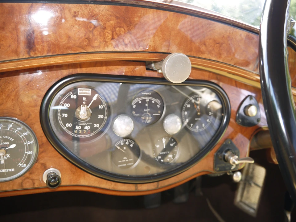 1930 Rolls-Royce Phantom II - Image 9 of 31